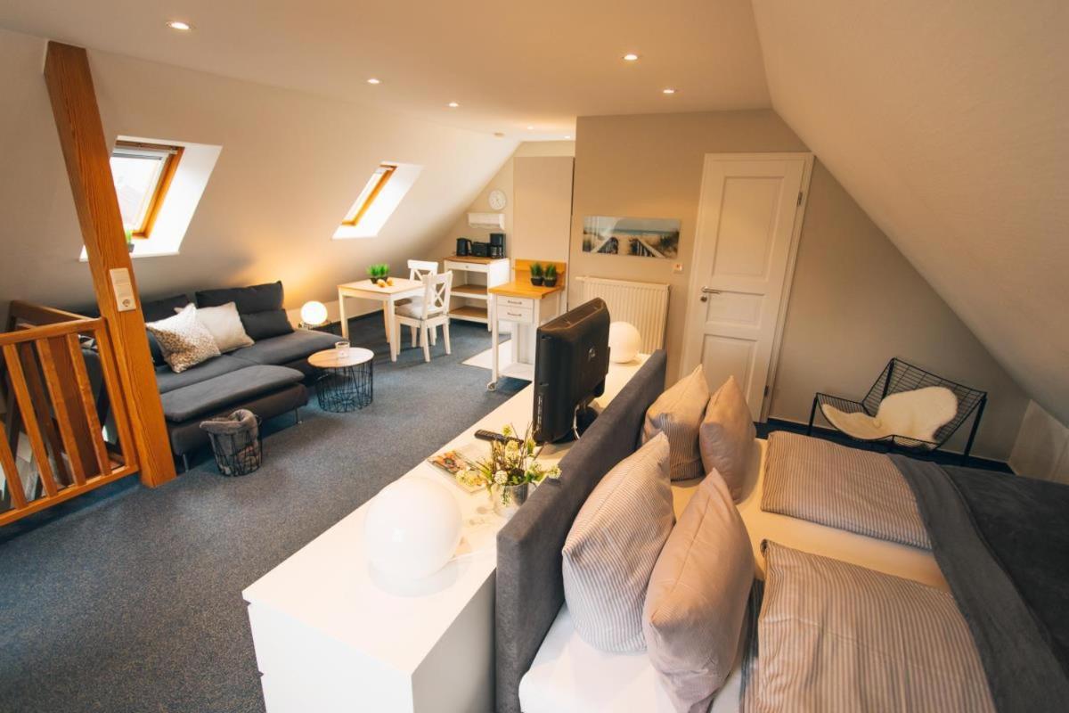 Haus Jelena Appartement 3 Боркум Екстериор снимка