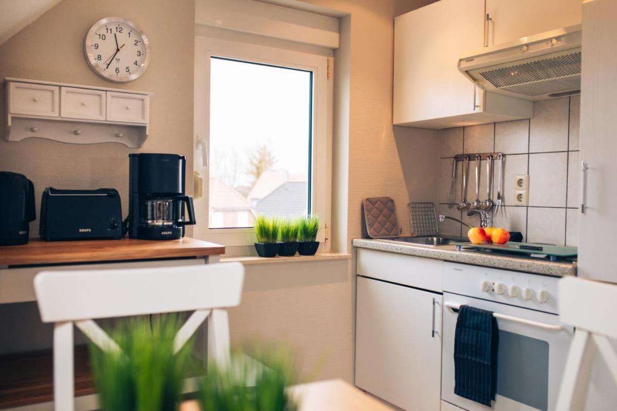 Haus Jelena Appartement 3 Боркум Екстериор снимка